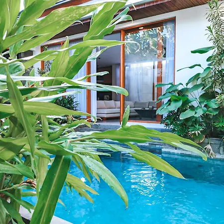 Puri Vatsalya - Private Villas Uluwatu