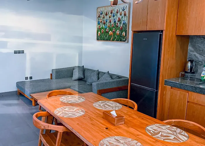 Hotel Puri Vatsalya - Private Uluwatu Jimbaran (Bali)