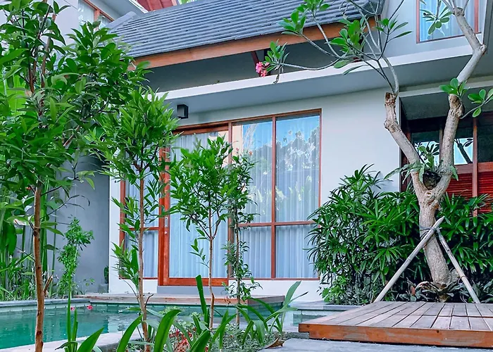 Puri Vatsalya - Private Uluwatu