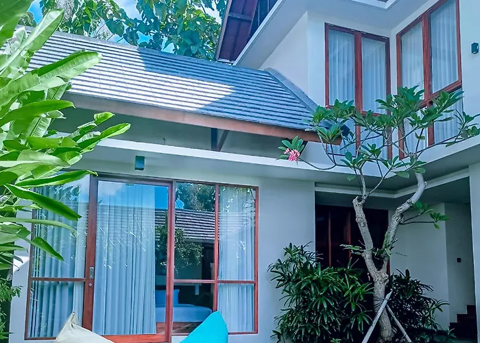 Hotel Puri Vatsalya - Private Uluwatu Jimbaran (Bali)