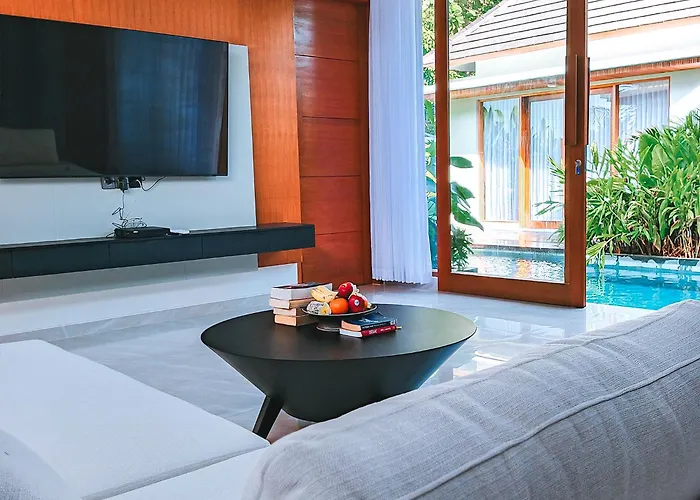 Puri Vatsalya - Private Uluwatu 2* Jimbaran (Bali)