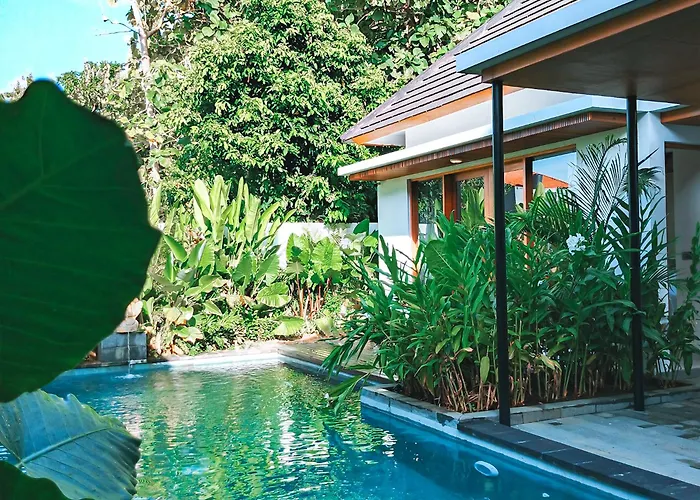 Puri Vatsalya - Private Uluwatu Hotel 2*