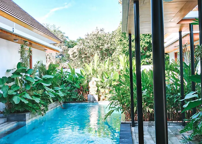 Hotel Puri Vatsalya - Private Uluwatu Jimbaran (Bali)