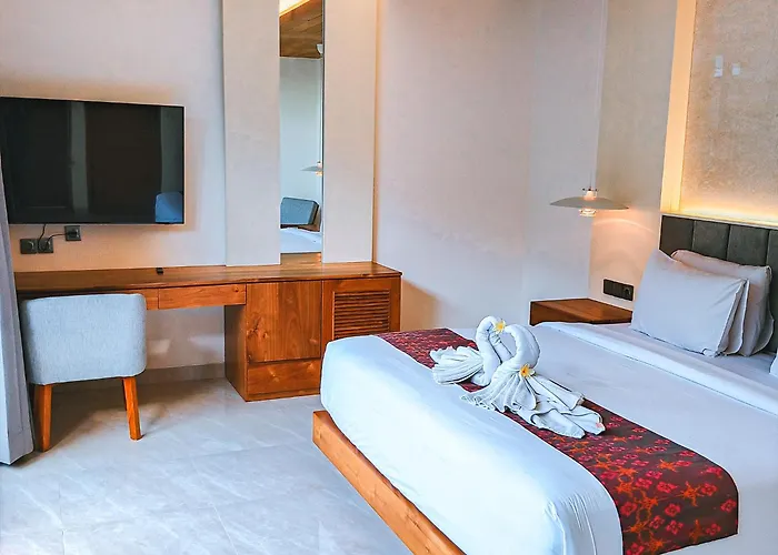 Puri Vatsalya - Private Uluwatu Hotel