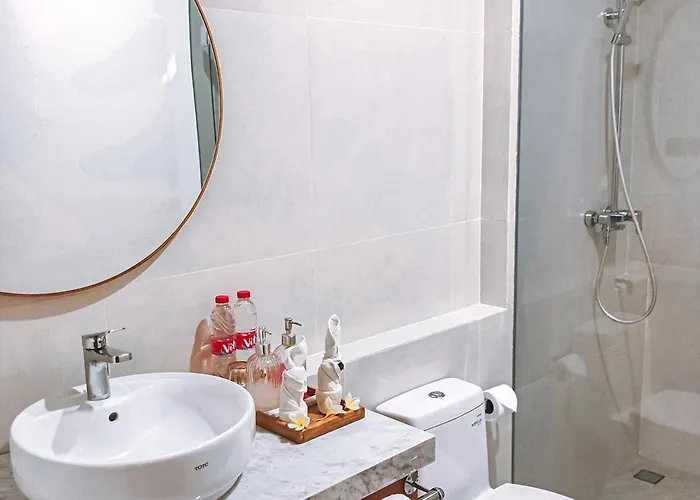 Hotel Puri Vatsalya - Private Uluwatu 2*