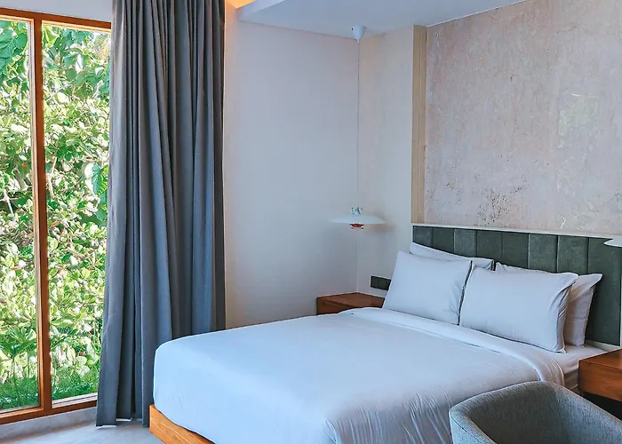 Puri Vatsalya - Private Uluwatu Hotel Jimbaran (Bali)