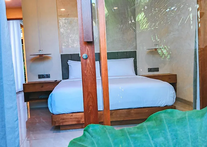 Hotel Puri Vatsalya - Private Uluwatu