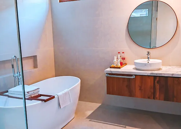 Puri Vatsalya - Private Uluwatu Hotel Jimbaran (Bali)