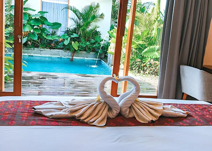 Puri Vatsalya - Private Uluwatu Jimbaran (Bali)