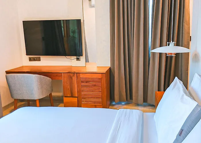 Hotel Puri Vatsalya - Private Uluwatu 2*