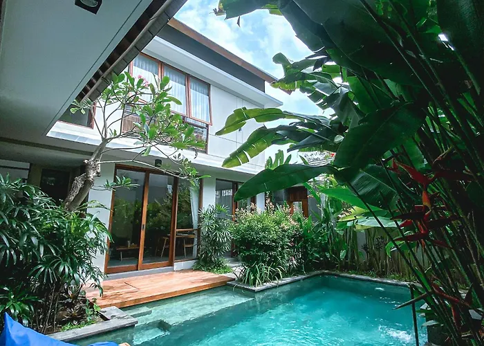 Hotel Puri Vatsalya - Private Uluwatu