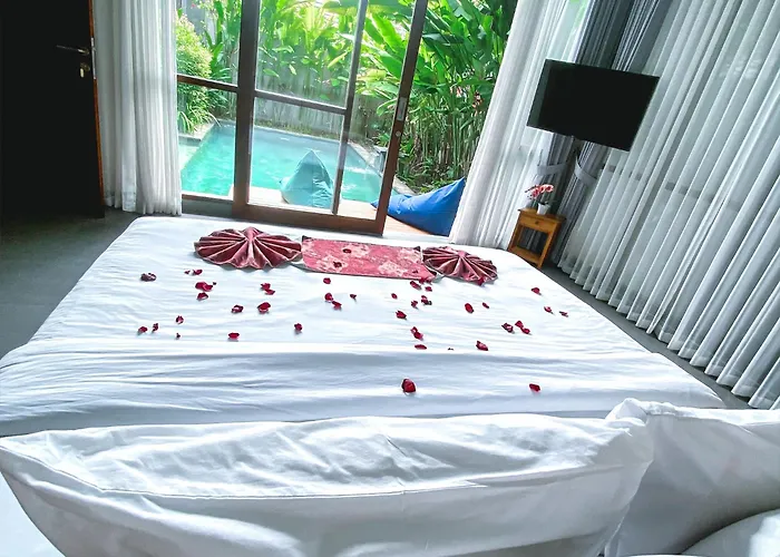 Puri Vatsalya - Private Uluwatu Hotel