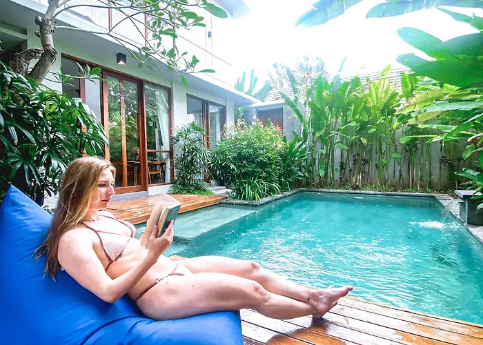 Hotel Puri Vatsalya - Private Uluwatu Jimbaran (Bali)