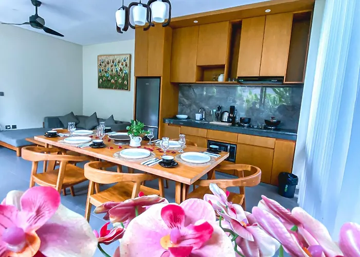 Puri Vatsalya - Private Uluwatu 2* Jimbaran (Bali)