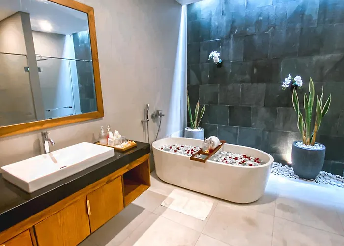 Puri Vatsalya - Private Uluwatu Hotel